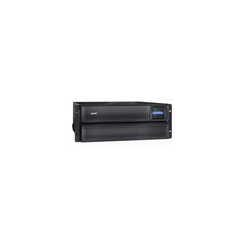 APC Network UPS, 3000VA Smart-UPS Sine Wave, Short Depth UPS with