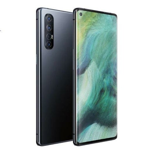 OPPO Find X2 Neo 5G Dual Sim 256GB Moonlight Black - 6.5'AMOLED
