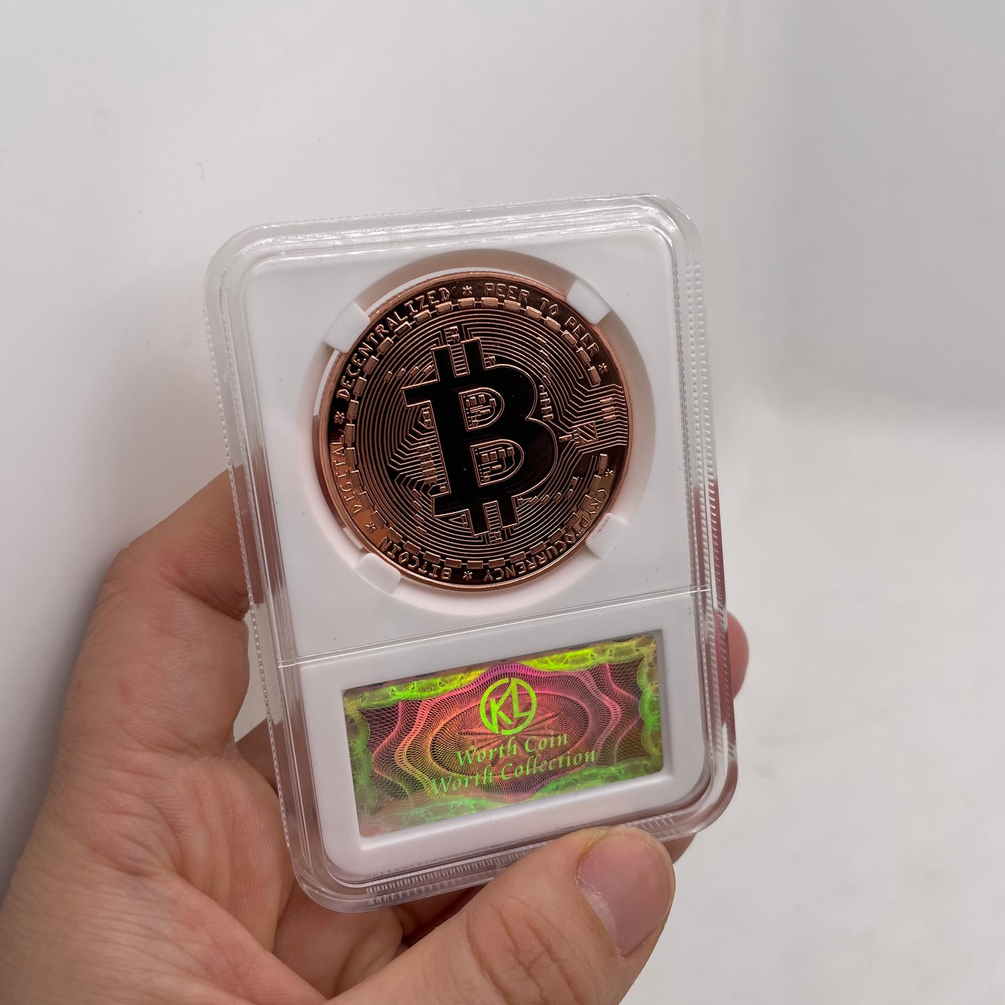Bitcoin Virtual Currency