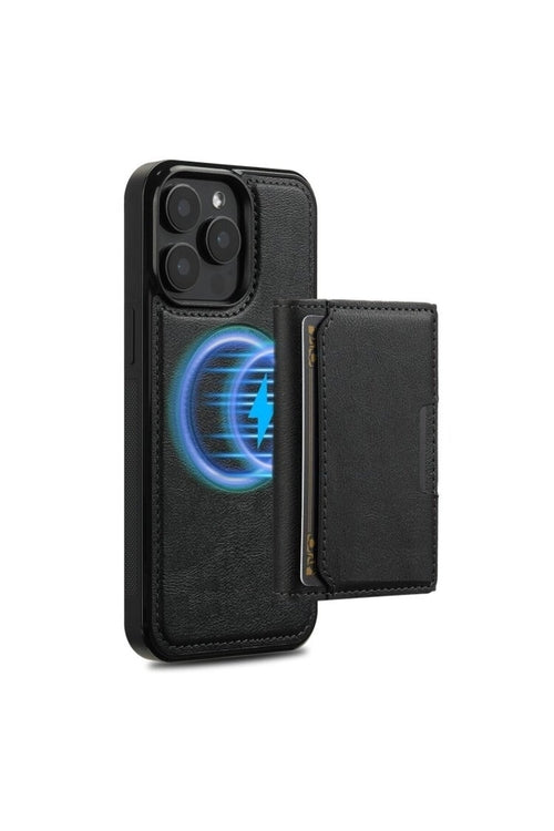 iPhone 14 Pro Max Case Pollux L2 Series Magnetic 2-in-1 Cover with