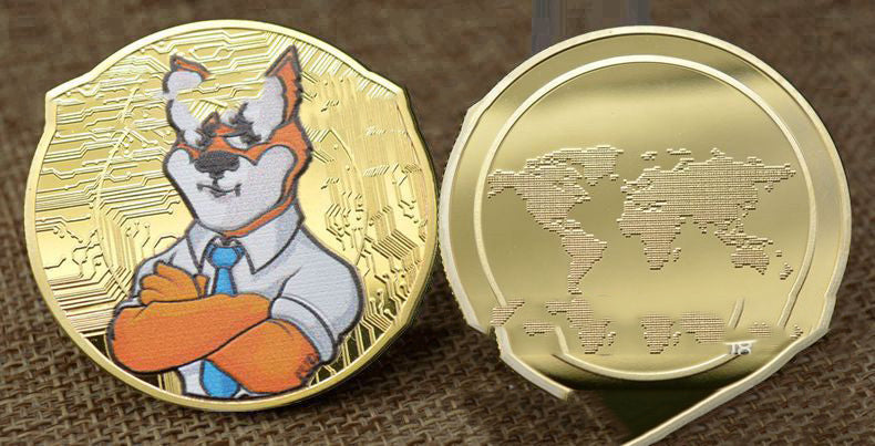 Dogecoin Virtual Currency