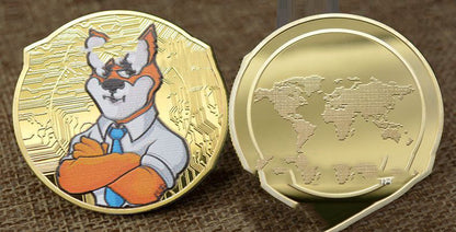 Dogecoin Virtual Currency