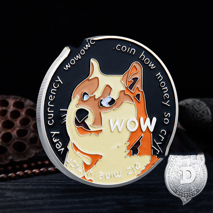 Dogecoin Virtual Currency
