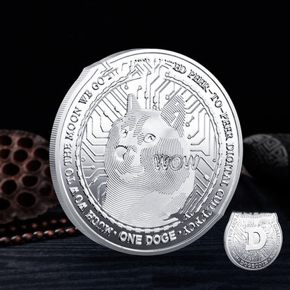 Dogecoin Virtual Currency
