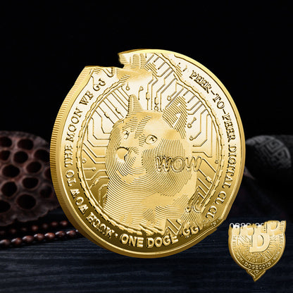 Dogecoin Virtual Currency