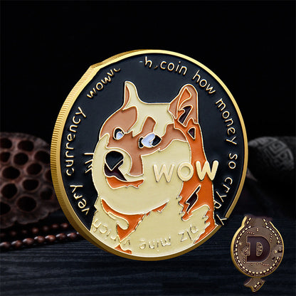 Dogecoin Virtual Currency