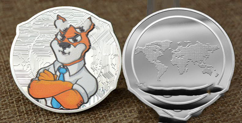 Dogecoin Virtual Currency