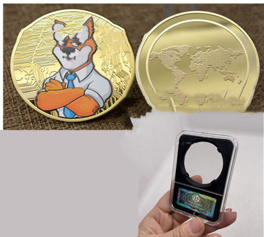 Dogecoin Virtual Currency