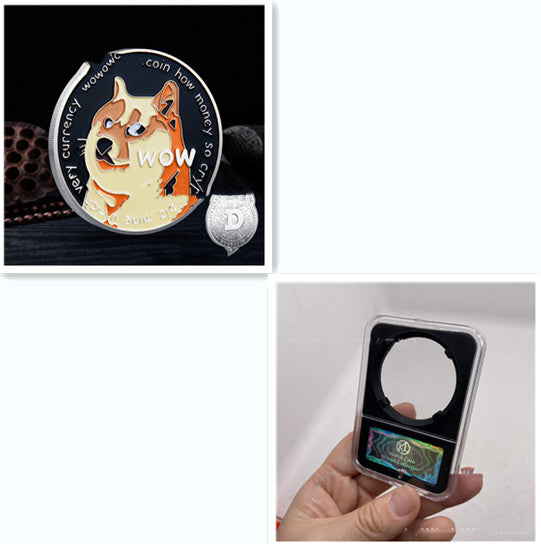 Dogecoin Virtual Currency