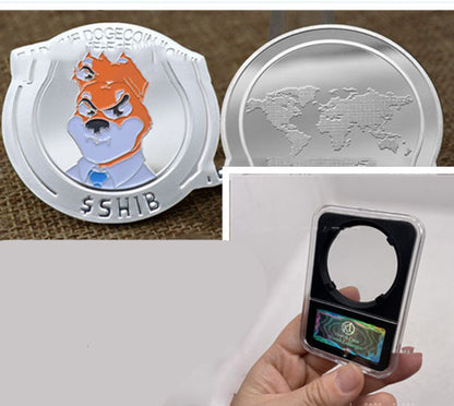 Dogecoin Virtual Currency