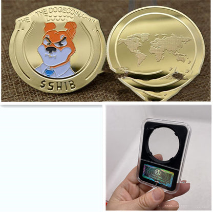 Dogecoin Virtual Currency