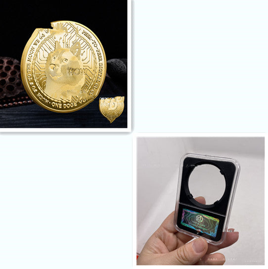 Dogecoin Virtual Currency
