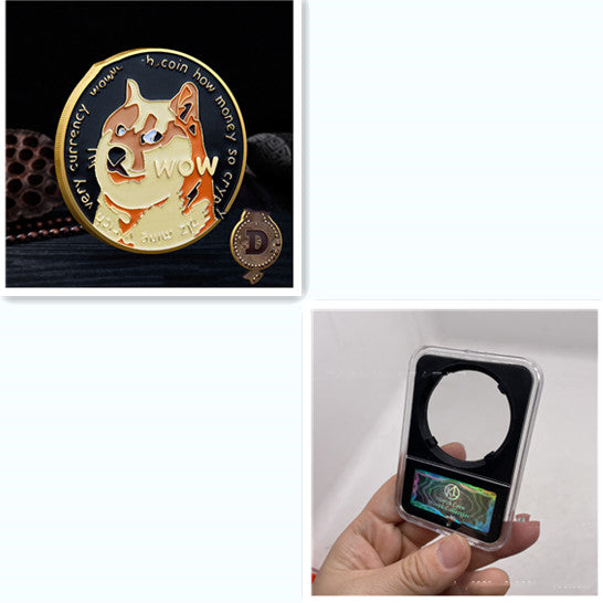 Dogecoin Virtual Currency