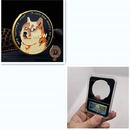 Dogecoin Virtual Currency