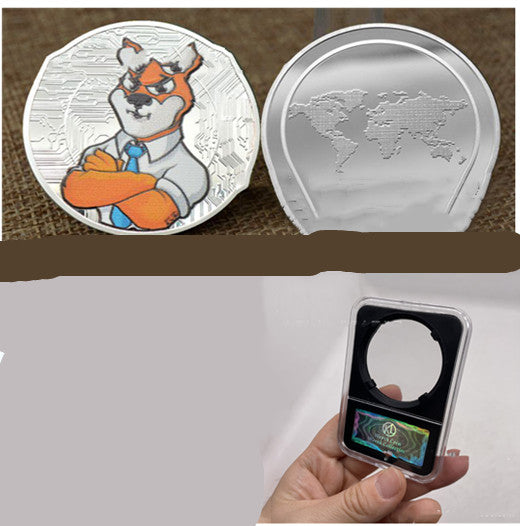 Dogecoin Virtual Currency