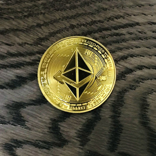 Ethereum Toy Coin Virtual Bitcoin