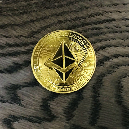 Ethereum Toy Coin Virtual Bitcoin