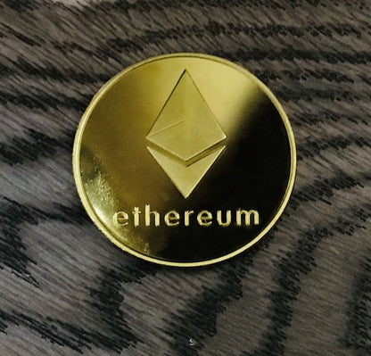 Ethereum Toy Coin Virtual Bitcoin