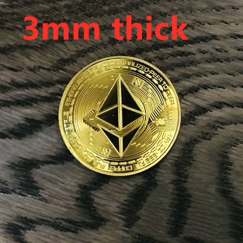 Ethereum Toy Coin Virtual Bitcoin