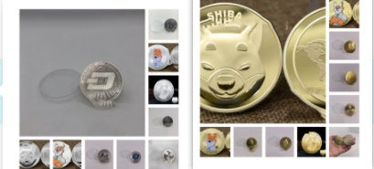 Dogecoin Virtual Currency