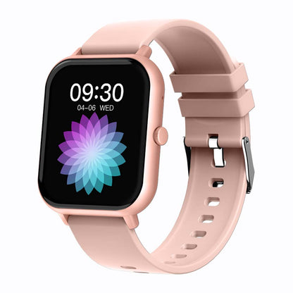 Z Square Smartwatch Women Sport Mode Fitness Tracker Waterproof Smart Watch Men For IOS Android