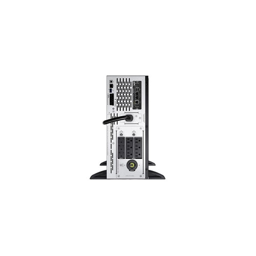 APC Network UPS, 3000VA Smart-UPS Sine Wave, Short Depth UPS with