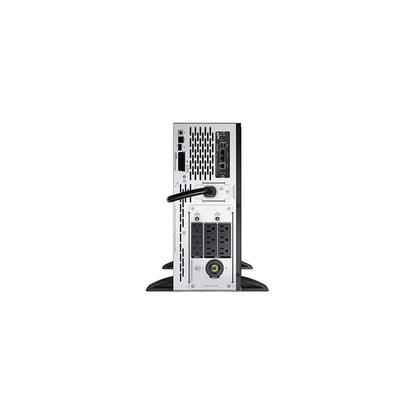 APC Network UPS, 3000VA Smart-UPS Sine Wave, Short Depth UPS with