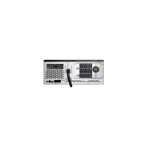 APC Network UPS, 3000VA Smart-UPS Sine Wave, Short Depth UPS with