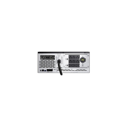 APC Network UPS, 3000VA Smart-UPS Sine Wave, Short Depth UPS with