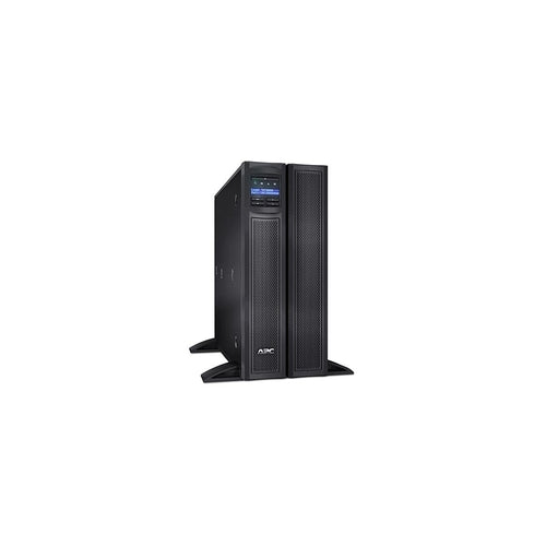 APC Network UPS, 3000VA Smart-UPS Sine Wave, Short Depth UPS with