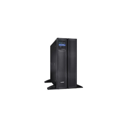 APC Network UPS, 3000VA Smart-UPS Sine Wave, Short Depth UPS with