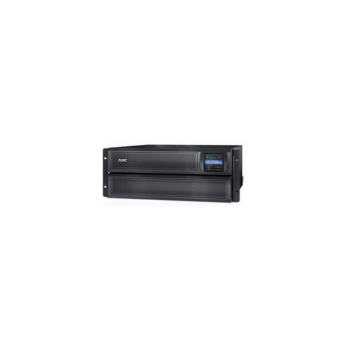 APC Network UPS, 3000VA Smart-UPS Sine Wave, Short Depth UPS with