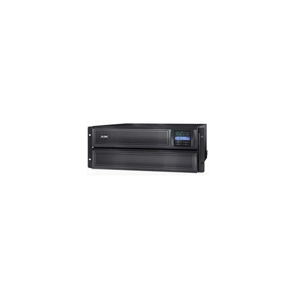 APC Network UPS, 3000VA Smart-UPS Sine Wave, Short Depth UPS with