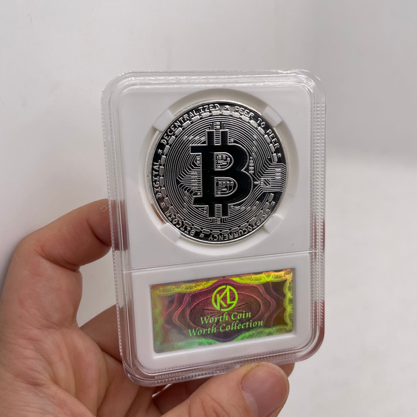 Bitcoin Virtual Currency