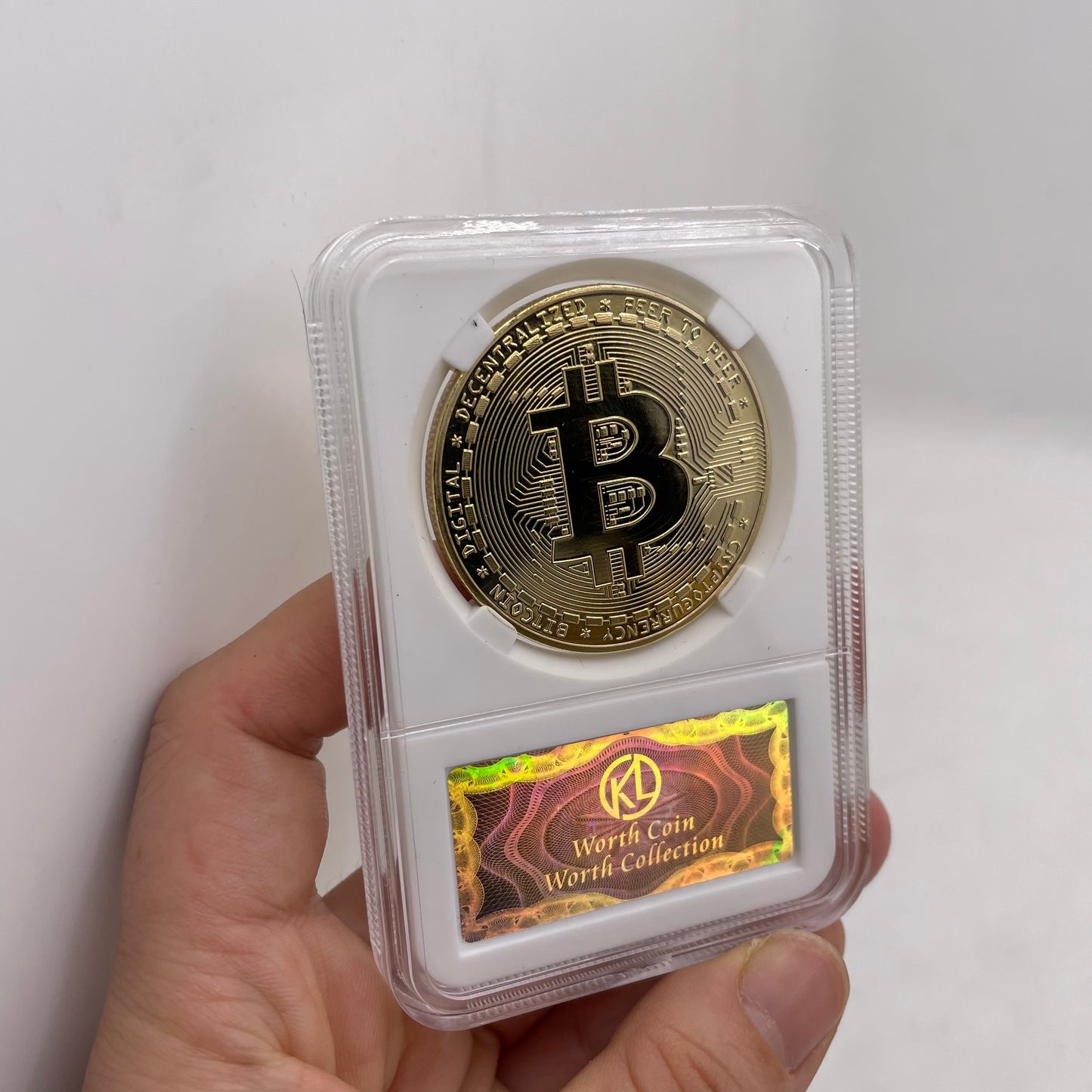Bitcoin Virtual Currency