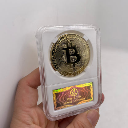 Bitcoin Virtual Currency
