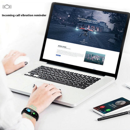 F21 Smart Bracelet Monitor Sleep
