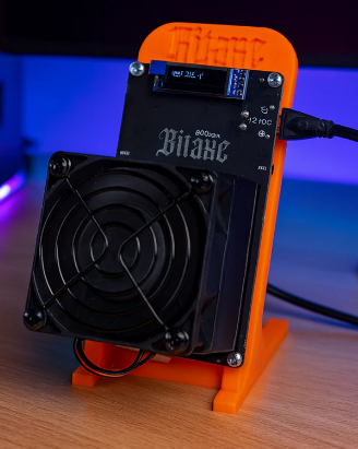 Bitaxe 801 GT Gamma Turbo