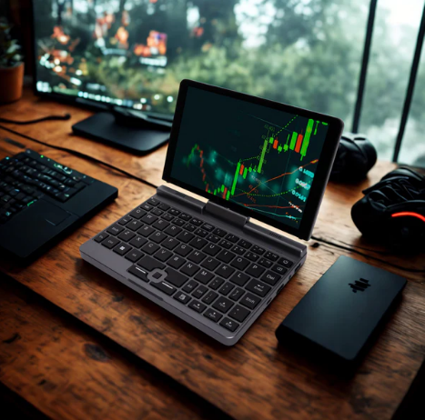 Bitcoin Easy Miner Laptop