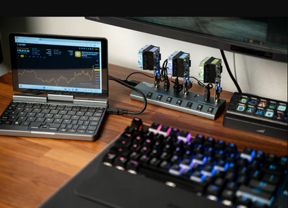 Bitcoin Easy Miner Laptop