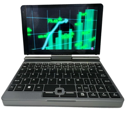 Bitcoin Easy Miner Laptop