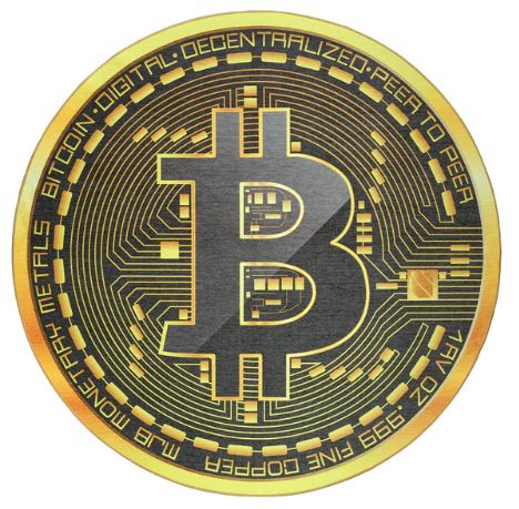 Bitcoin Rug 6'