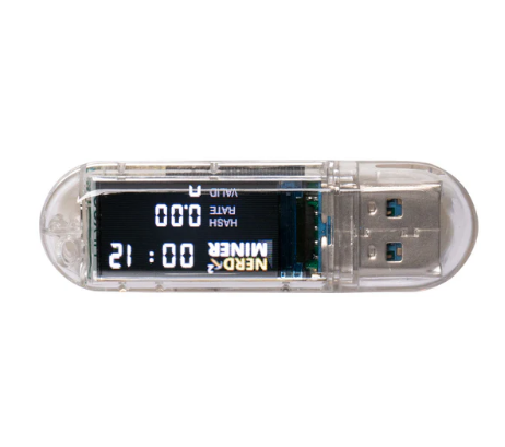 Bitcoin USB Lottery Miner
