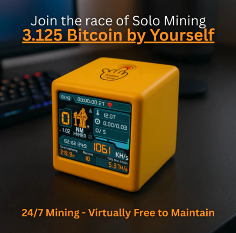 Gold Digger Miner