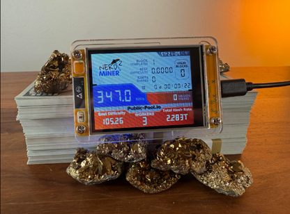 Gold Nugget Miner COMBO x6
