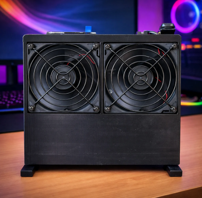 NerdOCTaxe 9.6-12TH/s BTC Miner