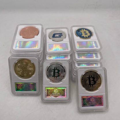 Bitcoin Virtual Currency