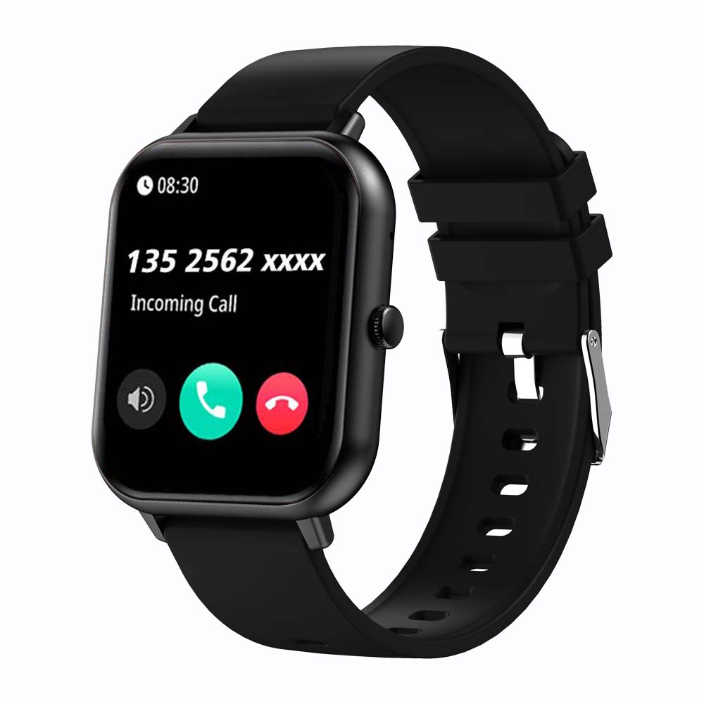 Z Square Smartwatch Women Sport Mode Fitness Tracker Waterproof Smart Watch Men For IOS Android