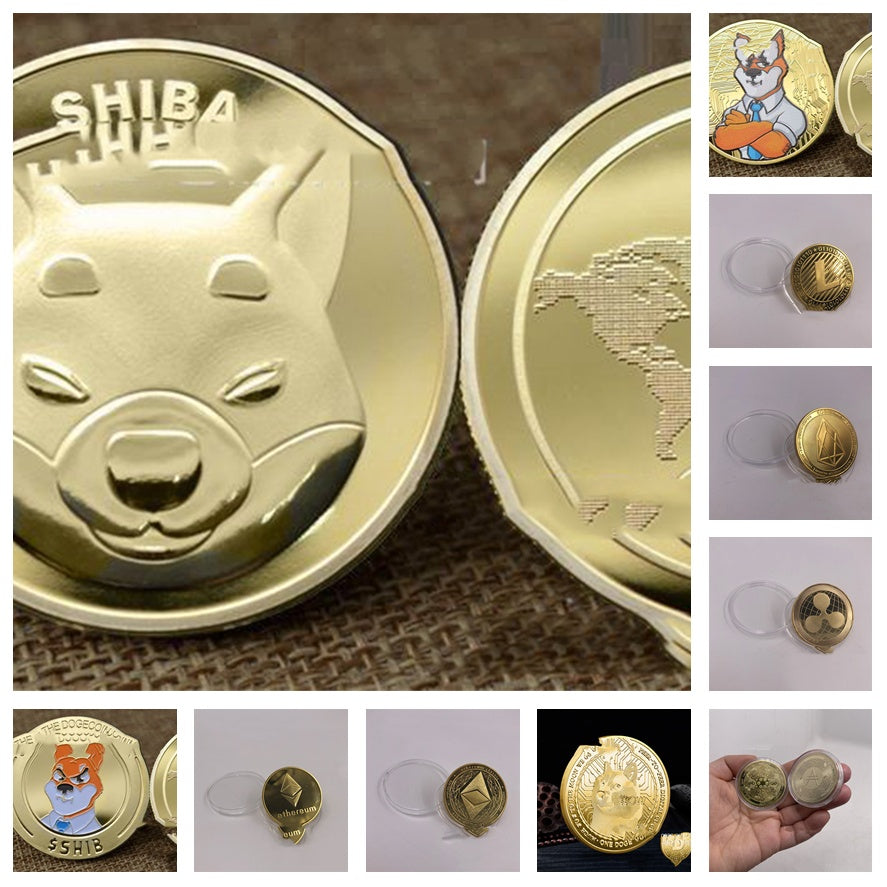 Dogecoin Virtual Currency
