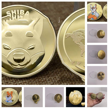 Dogecoin Virtual Currency